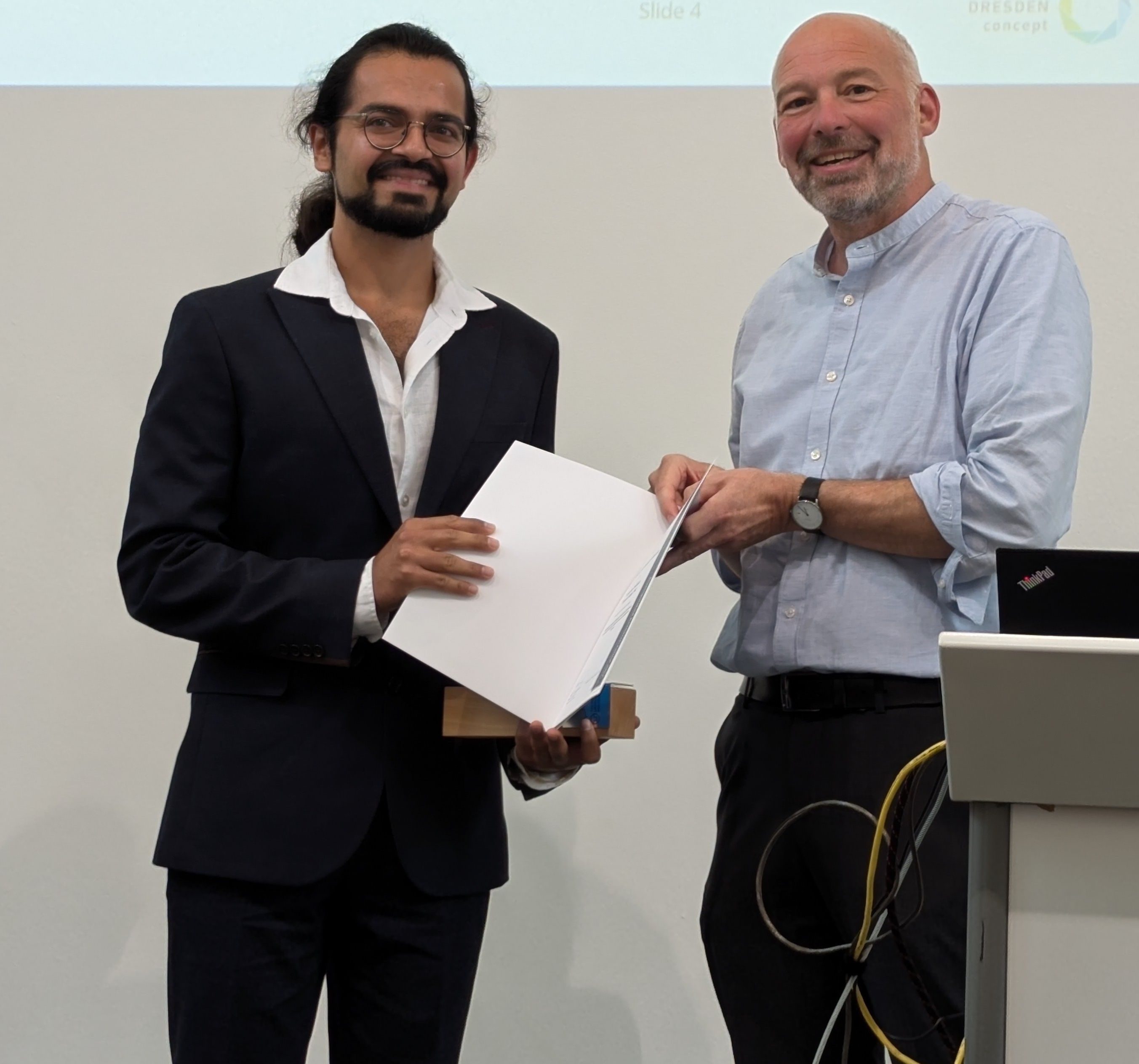Award ceremony 1